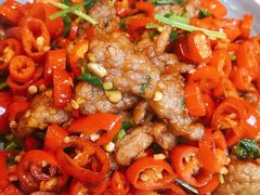 薇酌饮小炒肉-薇酌饮·陕西菜(南门外店)