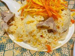 -撒拉花儿·新疆菜·清真(太阳宫店)