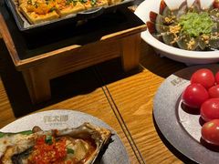 -蚝太郎 • 海鲜烧烤(Upark店)