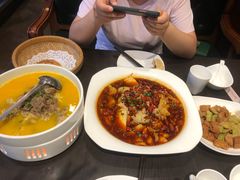 -老牌坊•鲁菜名店•地道济南菜(大观园商埠店)