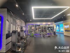 -EVOLUTION健身(麦凯乐店)