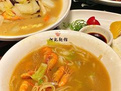 -何记面馆(龙泉山店)