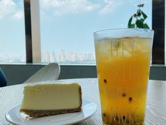 -洄归山也·高空C位湖景下午茶(东方之门店)