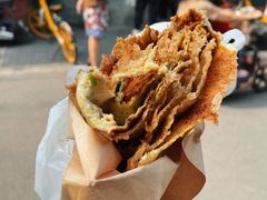 -大华煎饼(交道口北剪子巷店)