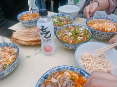 -杨家牛肉汤(淮建路店)