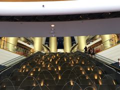 -迪拜帆船酒店海底餐厅