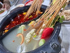 -小向麻辣烫(天街总店)
