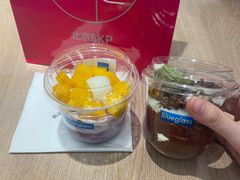 -Blueglass酸奶(华贸购物中心店)