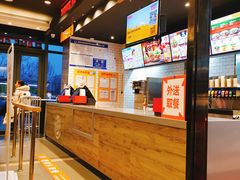 -汉堡王(东方新天地店)