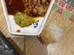 -鱼民·现造寿司(育德店)