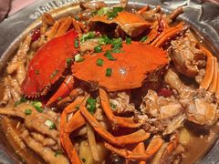 -胖哥俩肉蟹煲(海盐总店)