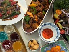 -龟兹KUCINA·新疆菜(前滩L+PLAZA店)