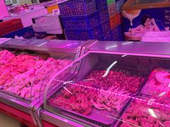 -地利生鲜(万科明天广场店)