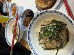 -鲁达面馆本帮风味(共康东路店)