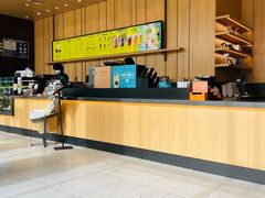 自助取餐区-星巴克(西安曲江银泰店)