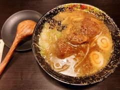 -日本料理神拉面