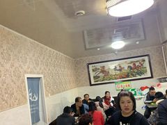 大堂-清真喜兰老丁羊汤特色小吃