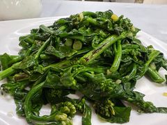姜汁炒北京芥兰-海鲜街菜馆(海珠南路店)