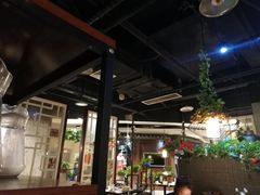 大堂-舌尖上的食缘花园主题餐厅