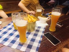 -皇冠自酿啤酒坊(中国红街5号楼店)