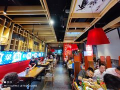 大堂-兔槽江湖菜·重庆璧山兔(水围店)