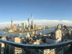 景观位-顶层酒吧ROOF(上海艾迪逊酒店)