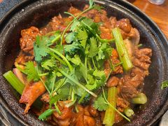-重庆鸡公煲·青锅花椒鱼(牡丹江路店)