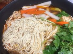 -贡梅老面馆·蟹粉面·无锡特色小吃(南长街主推店)