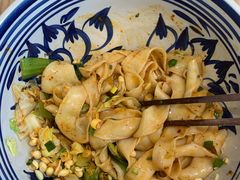 -北往西·西安油泼面(万德庄店)