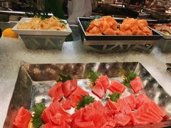 -上海锦江汤臣洲际大酒店壹阶层