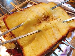 吐司-东北鹤岗烧烤(麒麟紫荆城店)