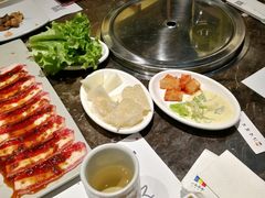秘制牛五花-一品诚记烤肉·甄选店(中南路店)