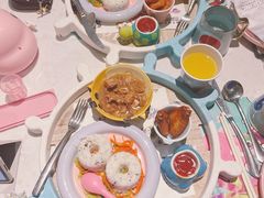 -水桶王国主题餐厅·聚会·生日派对·亲子活动·家庭套餐(亚龙湾希尔顿店)