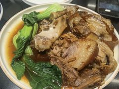 蹄髈-旺达·福州菜(正大广场店)