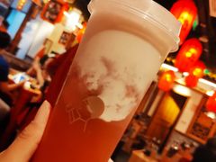 多肉莓莓-喜茶(上海五角场万达店)