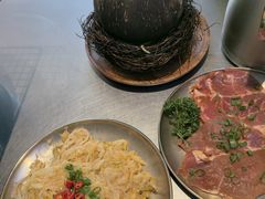 -合易泓烤肉•首创生椰大油边(宁山路店)