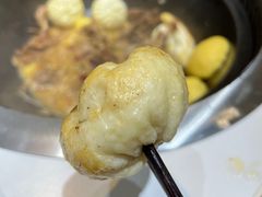 酸菜大包子-玺炖·中国铁锅炖(虹桥天街店)