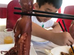 -宾朋海鲜特色美食餐厅·纯手工鲅鱼水饺(兴海路店)