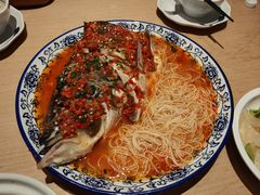剁椒鱼头-兔爸私家小厨(新北万达店)