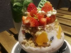 招牌优格杯-BE BRIGHT KITCHEN(正佳广场店)