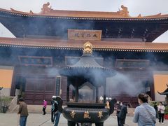 -亭林园-华藏寺