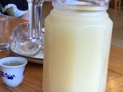 米酒-长寿参鸡汤(朝韩风情街店)