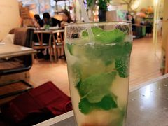 日式青柠乌梅冻饮-花蒲甜品(海信广场店)