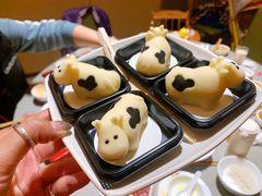 酸奶蛋糕牛-海底捞火锅(太阳宫凯德mall店)