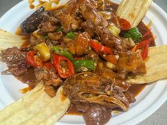 -大锅强·蒸海鲜青岛菜(吾悦广场店)