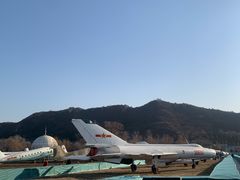 -中国航空博物馆-停车场