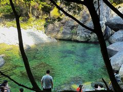 -石台牯牛降景区