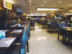 大堂-晶丽香榭自助餐(南京大饭店)