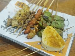 -圣夜东北菜烧烤·夜宵·小龙虾(胥江路店)