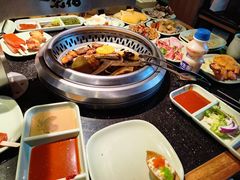 -梨花自助烤肉(天河城店)